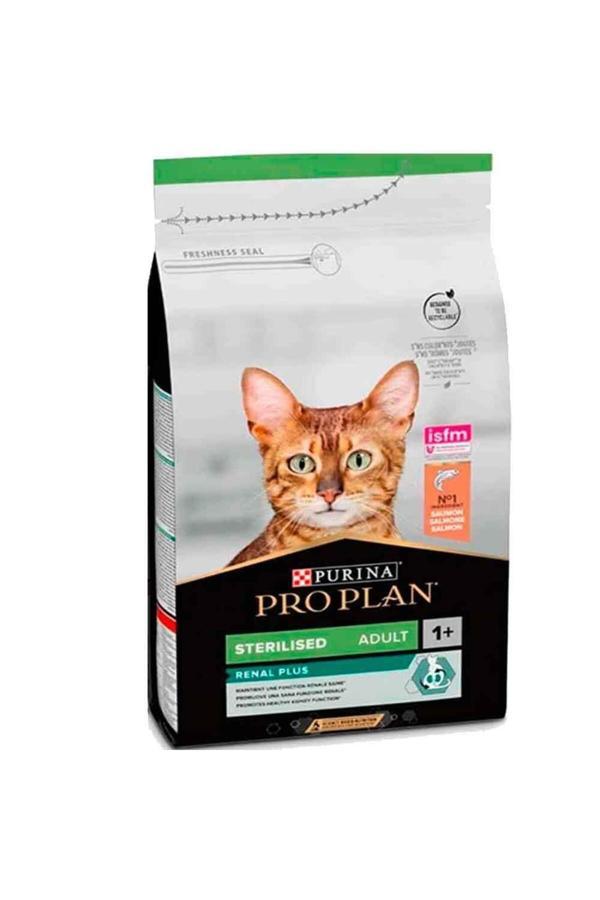 Sterilised Somon Balıklı Kısırlaştırılmış Kedi Maması 1,5 Kg - Image 1