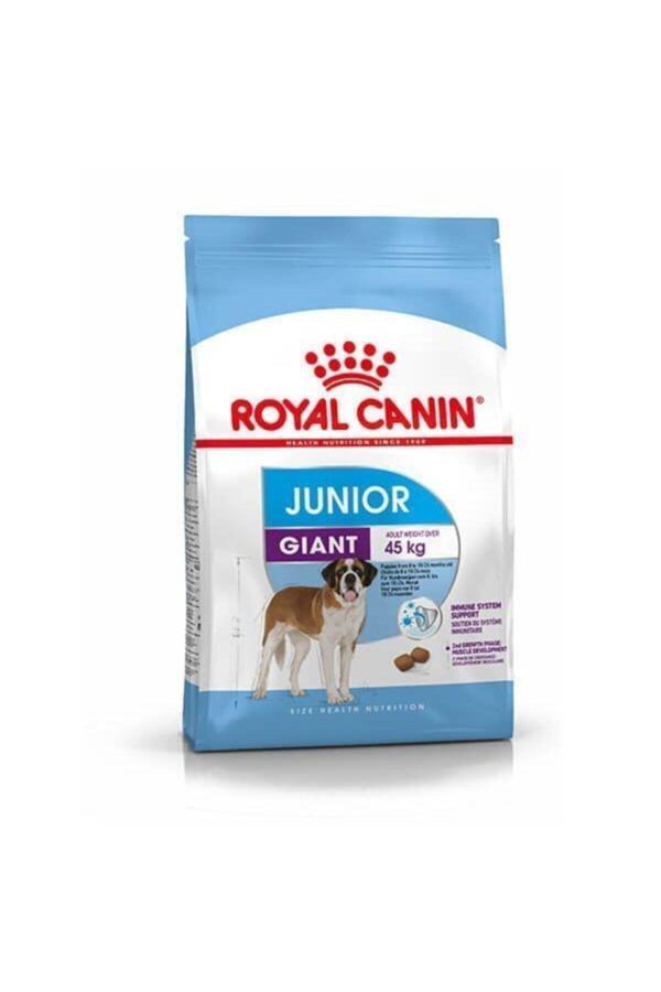 Royal Canin Giant Junior Dev Irk Yavru Köpek Maması 15 kg - Image 1