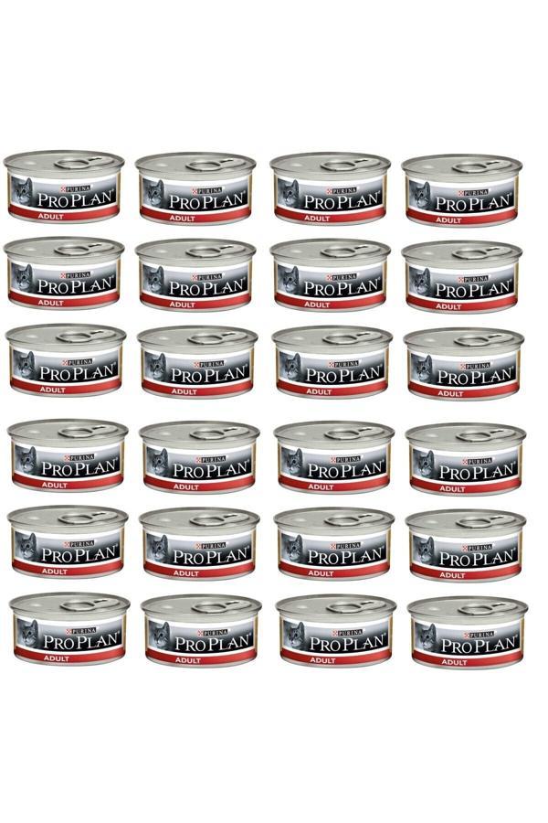 Tavuklu Kedi Konserve 85 gr x 24 Adet - Image 1