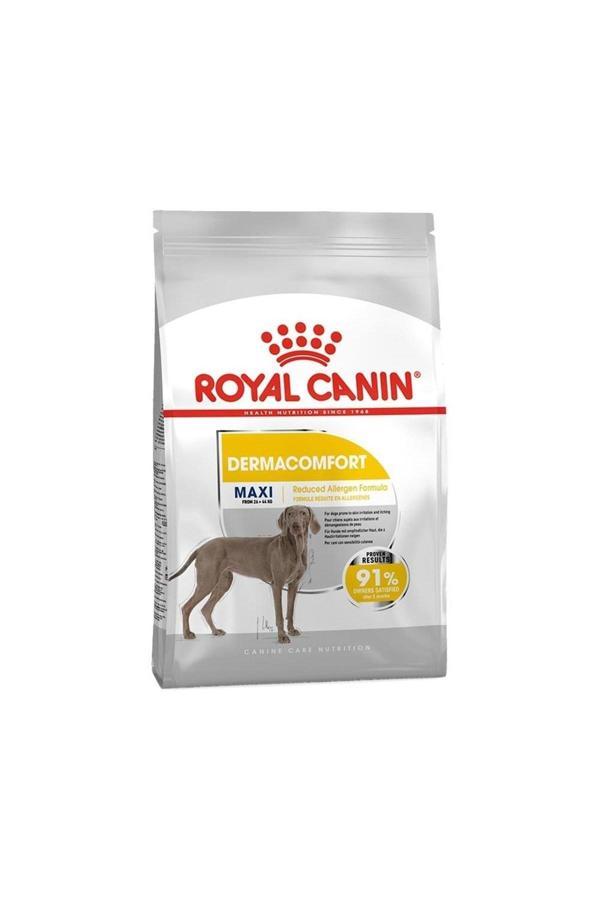 Royal Canin Maxi Dermacomfort Yetişkin Köpek Maması 12 Kg - Image 1