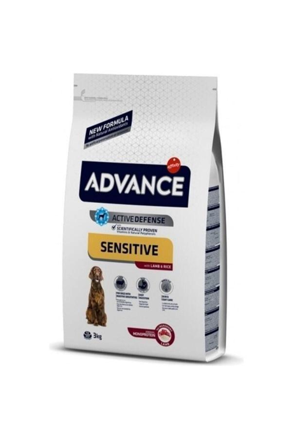 Yetişkin Kuzulu&pirinçli Köpek Maması 3 Kg - Image 1