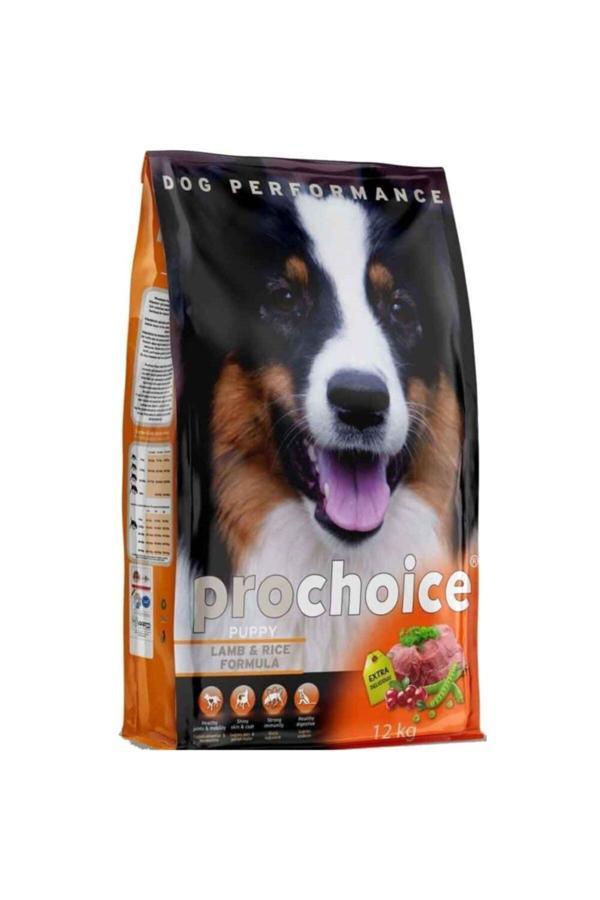 Pro Choice Puppy Kuzu Etli Yavru Köpek Maması 12 Kg - Image 1