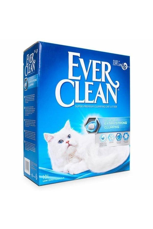 Extra Strong Kokusuz Kedi Kumu 10 l - Image 1