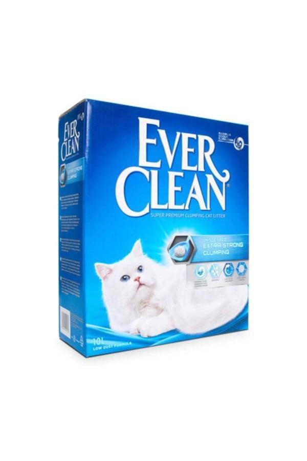 Extra Strong Kokusuz Kedi Kumu 6 Lt - Image 1