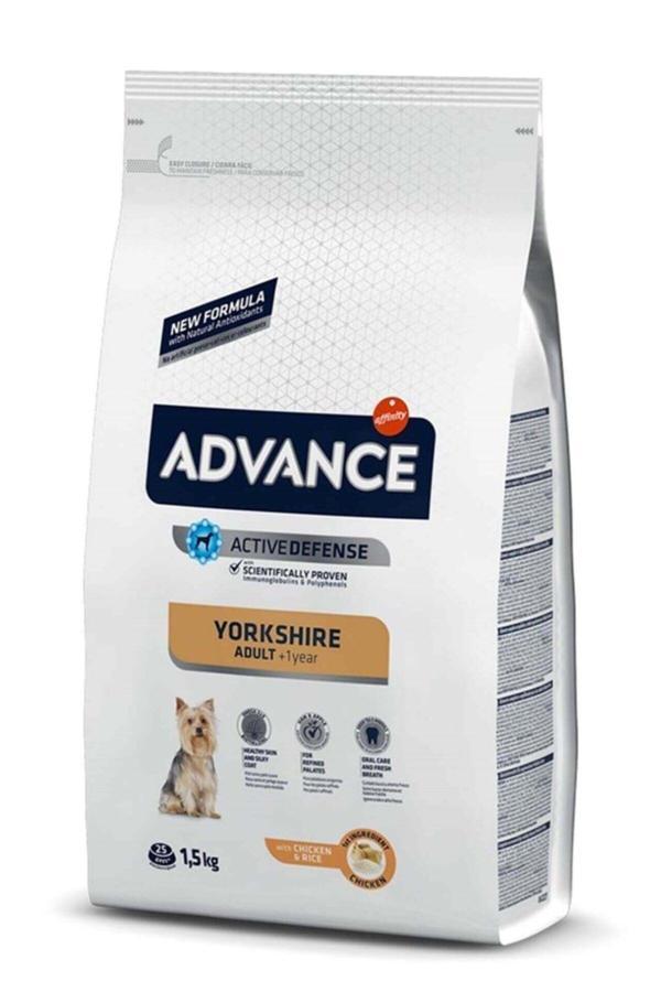 Yorkshire Terrier Yetişkin Köpek Maması 1,5 Kg Idili - Image 1