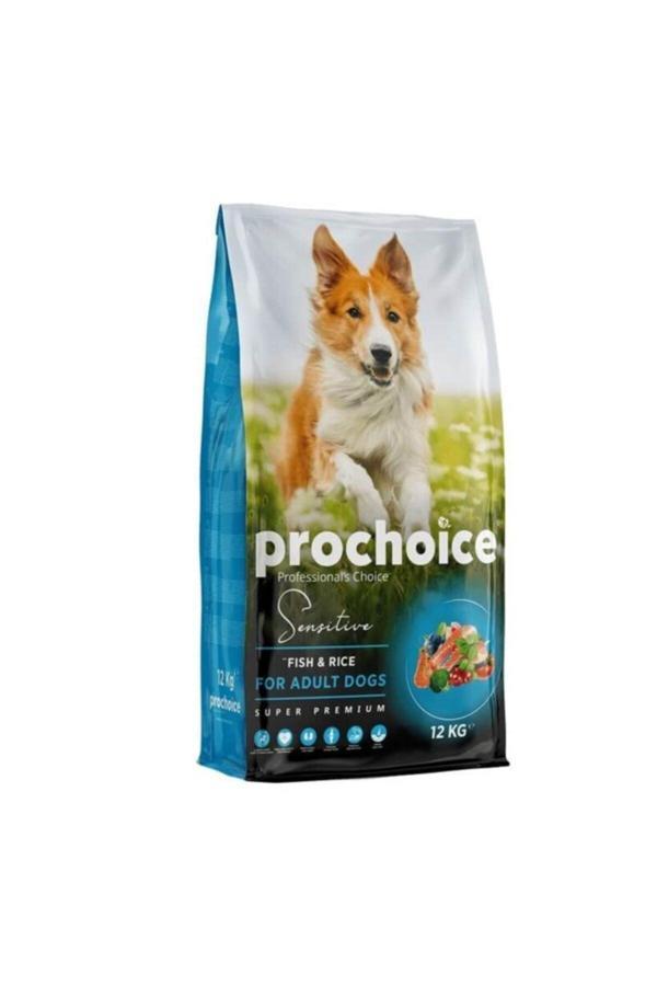 Pro Choice Sensitive Skin Balıklı Hassas Yetişkin Köpek Maması 3 Kg - Image 1
