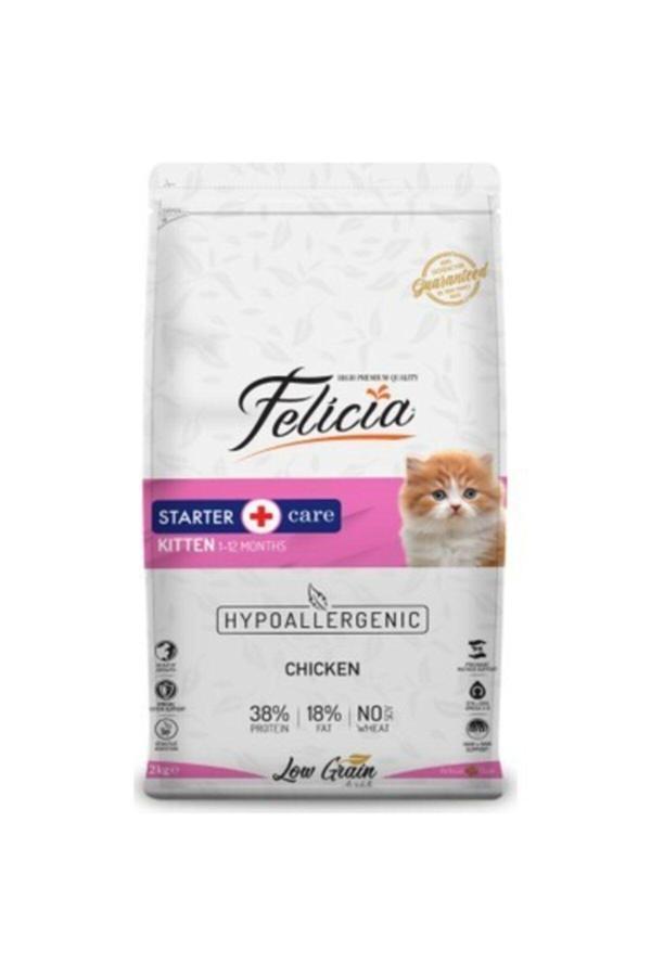 Az Tahıllı Yavru Kedi Maması 2 kg - Image 1