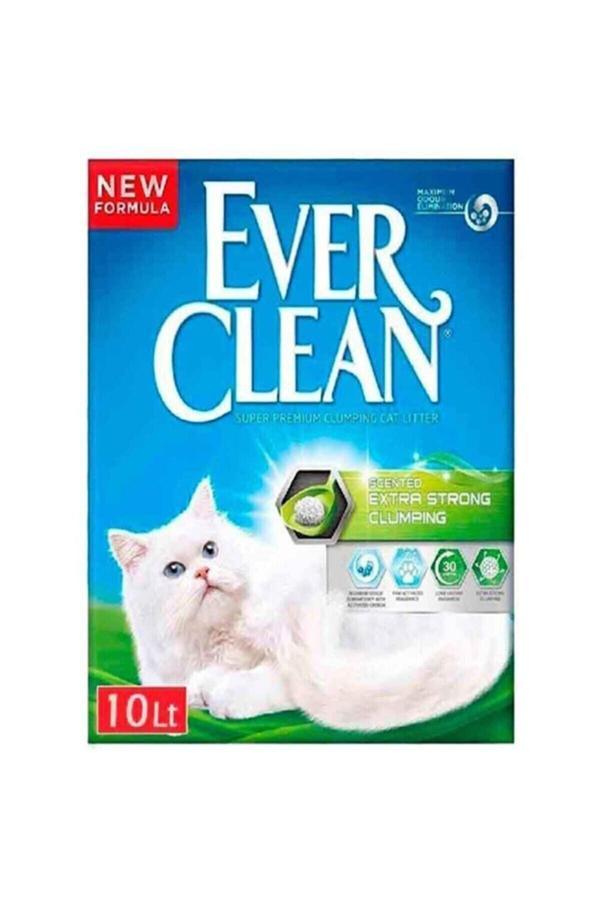Extra Strong Scented Kokulu Kedi Kumu 10 L - Image 1