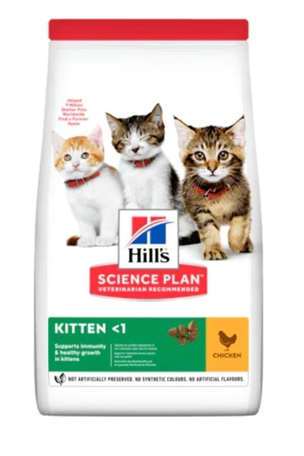 Hill's Kitten Tavuklu Yavru Kedi Maması 7kg - Image 1