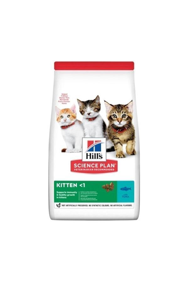 Hills Kitten Ton Balıklı Yavru Kedi Maması 7 Kg - Image 1
