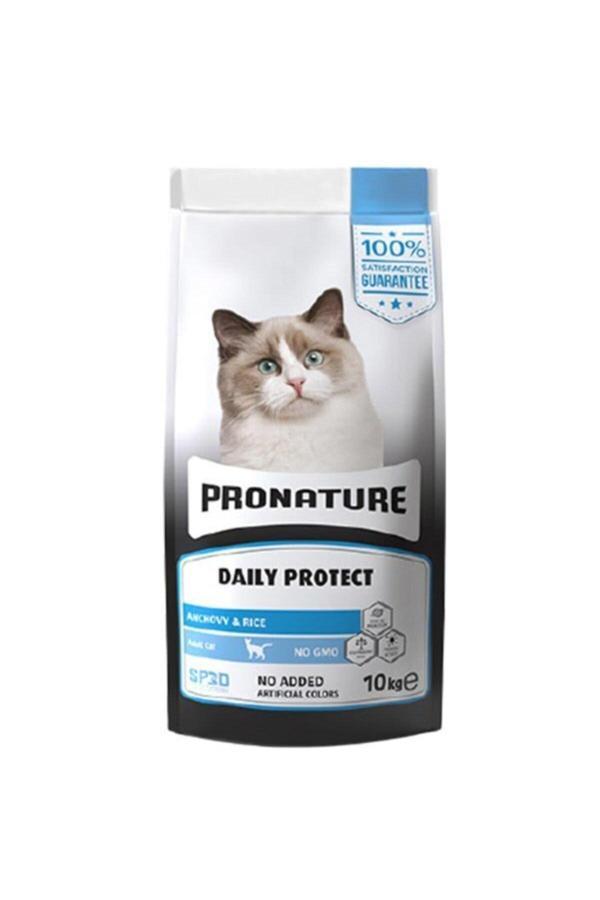 Adult Cat Hamsili Yetişkin Kedi Maması 10 Kg - Image 1
