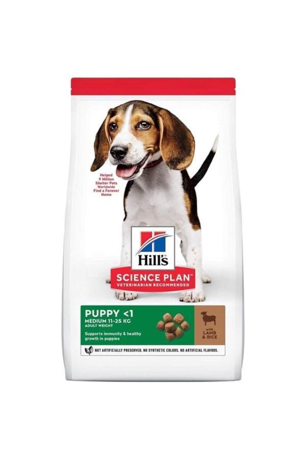 Hill's Kuzulu Pirinçli Yavru Köpek Maması 12+2 Kg - Image 1