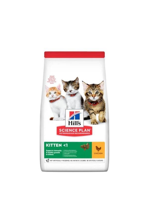Hills Science Plan Hill's Kitten Tavuklu Yavru Kedi Maması 7 Kg 496071503 - Image 1