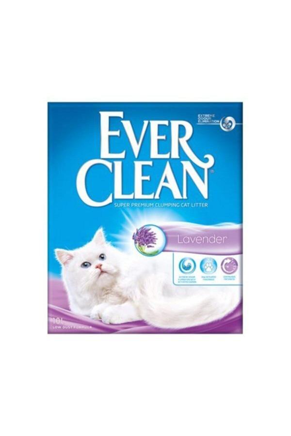 Lavanta Kokulu Kedi Kumu 6 Lt - Image 1