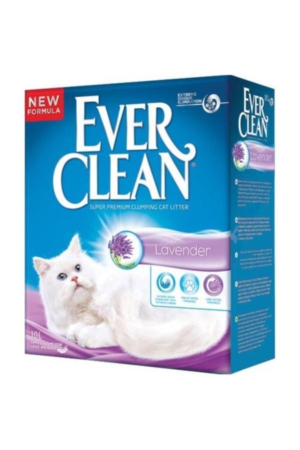 Lavender 10 Lt-lavanta Kokulu Kedi Kumu 10 Lt - Image 1