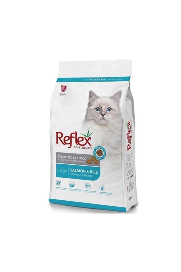 15 Kg Balıklı Kısırlaştırılmış Yetişkin Kedi Maması - Image 1
