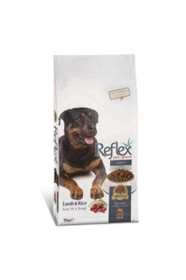 Adult Dog Kuzu Etli & Pirinçli Yetişkin Köpek Maması 15 Kg(.11/2025) - Petshopundan - Image 1