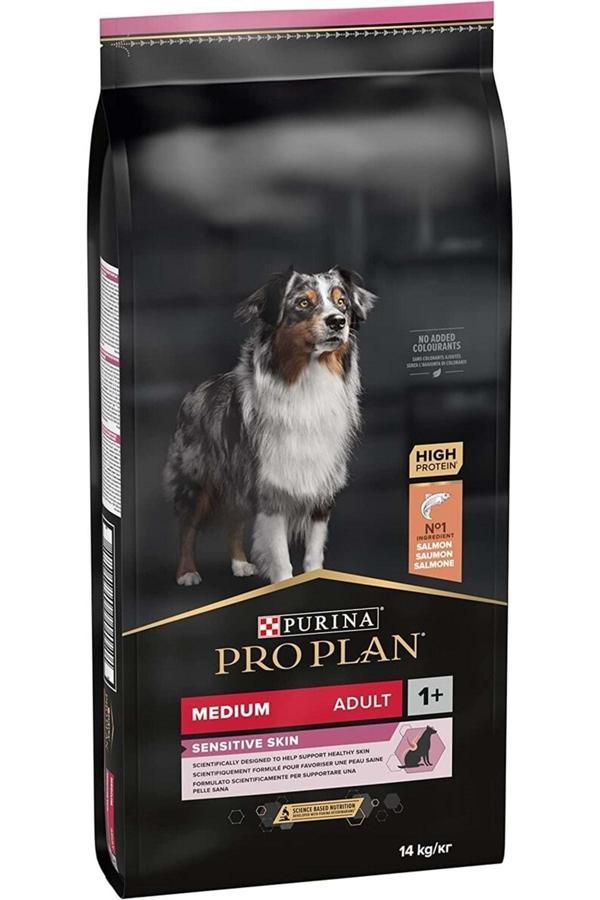14 Kg Adult Sensitive Somonlu Yetişkin Köpek Maması - Image 1