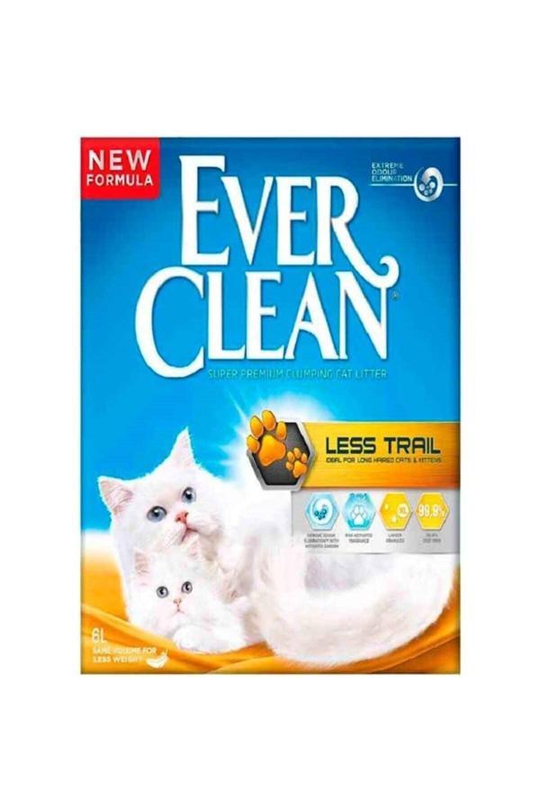 Less Track / Patilere Yapışmayan Kedi Kumu 6 Lt - Image 1