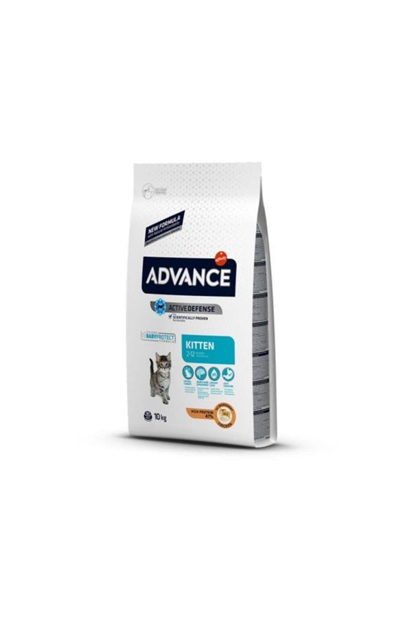 Kitten Tavuklu Yavru Kuru Kedi Maması 10 kg - Image 1