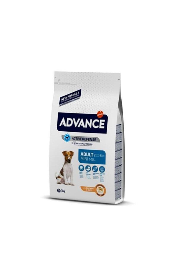Küçük Irk Tavuk Etli Yavru Köpek Maması - 3 Kg - Image 1