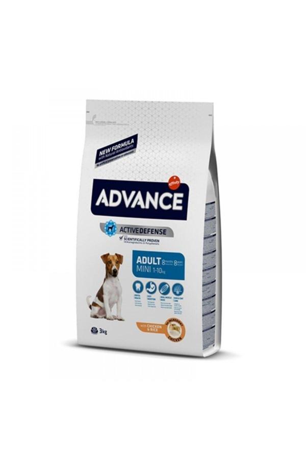 Küçük Irk Yetişkin Köpek Maması 3 Kg - Image 1