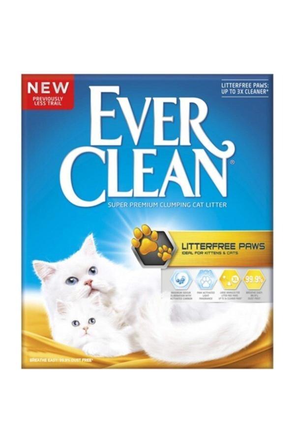 Less Trail Patilere Yapışmayan Topaklaşan Kedi Kumu 10 lt - Image 1