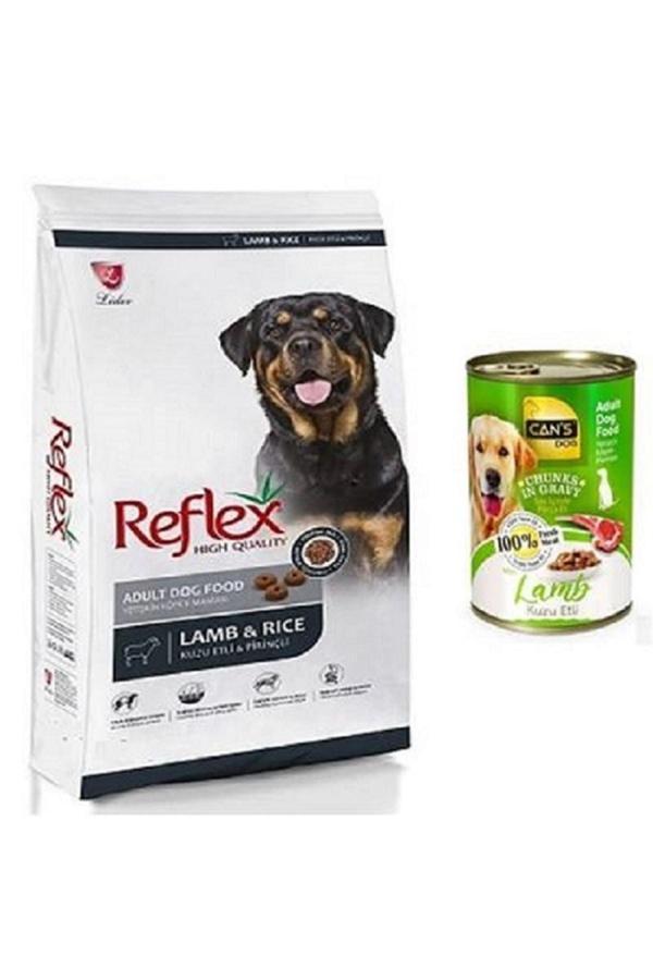 Dog Lamb & Rice Kuzu Ve Prinçli Yetişkin Köpek Maması 15 Kg - Image 1