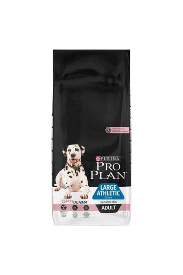 Hassas Büyük Irk Somonlu Köpek Maması 14 Kg - Image 1