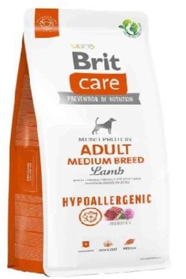 Hipoallerjenik Kuzu etli Yetişkin Köpek Maması 3 Kg - Image 1