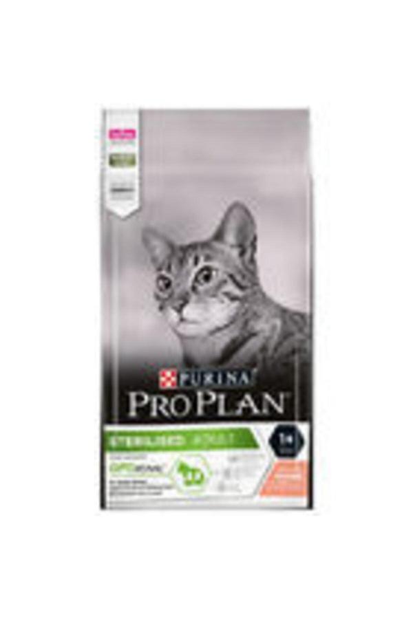 Kısırlaştırılmış Kedi Maması Somonlu 10 Kg - Image 1