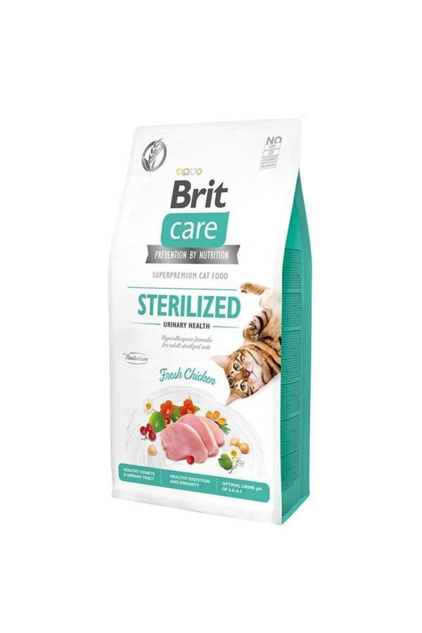 Hypo-allergenic Urinary Tahılsız Tavuklu Kısırlaştırılmış Kedi Maması 7 Kg - Image 1