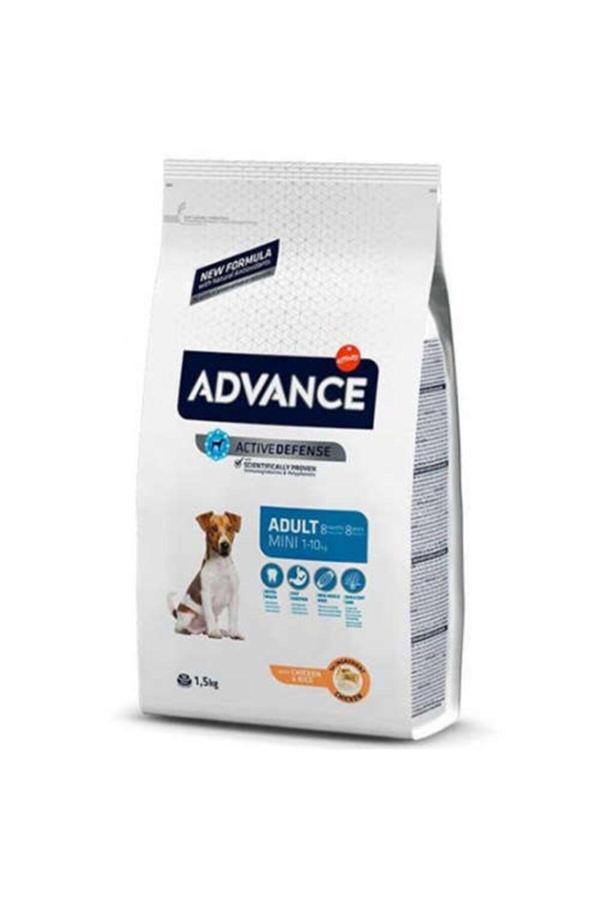 Mini Küçük Irk Tavuklu Köpek Maması 3 Kg - Image 1
