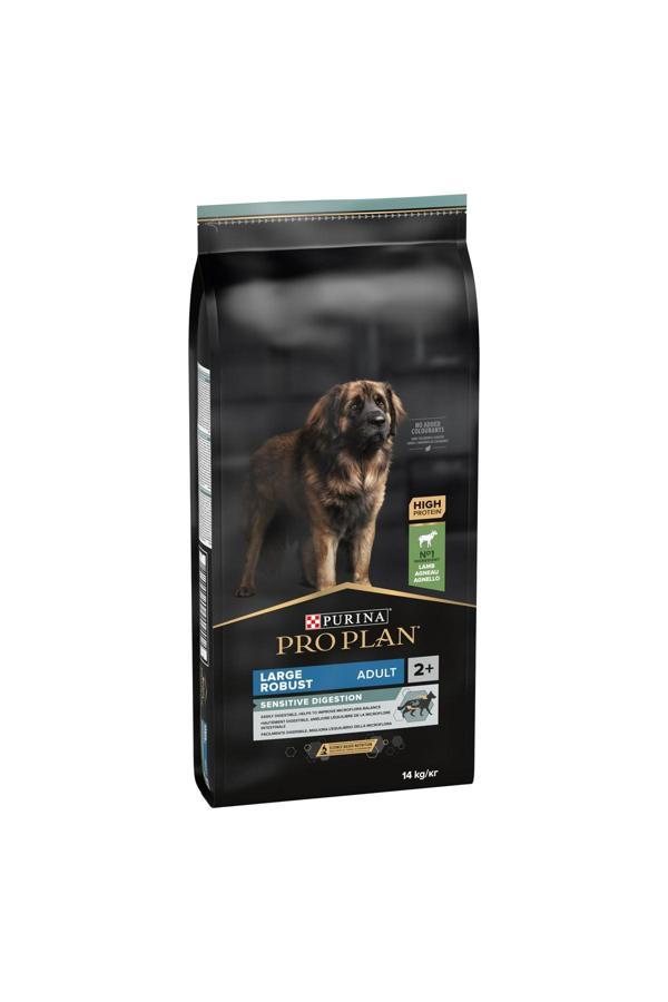 Large Lamb Kuzu Etli Büyük Irk Köpek Maması 14 kg - Image 1