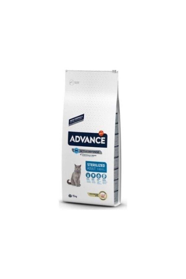 Neo Pet Market Cat Sterilized (kısırlaştırılmış) Hindili Kedi Maması 15 Kg - Image 1