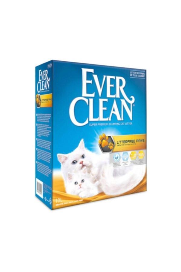 Litterfree Paws Patilere Yapışmayan Kedi Kumu 10 L - Image 1