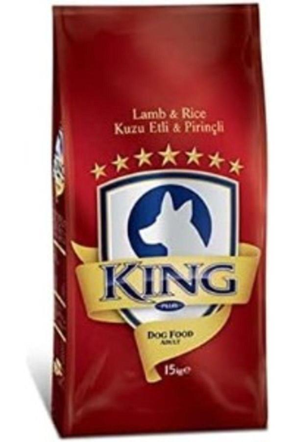 Kuzu Etli & Pirinçli Yetişkin Köpek Maması 15 Kg - Image 1