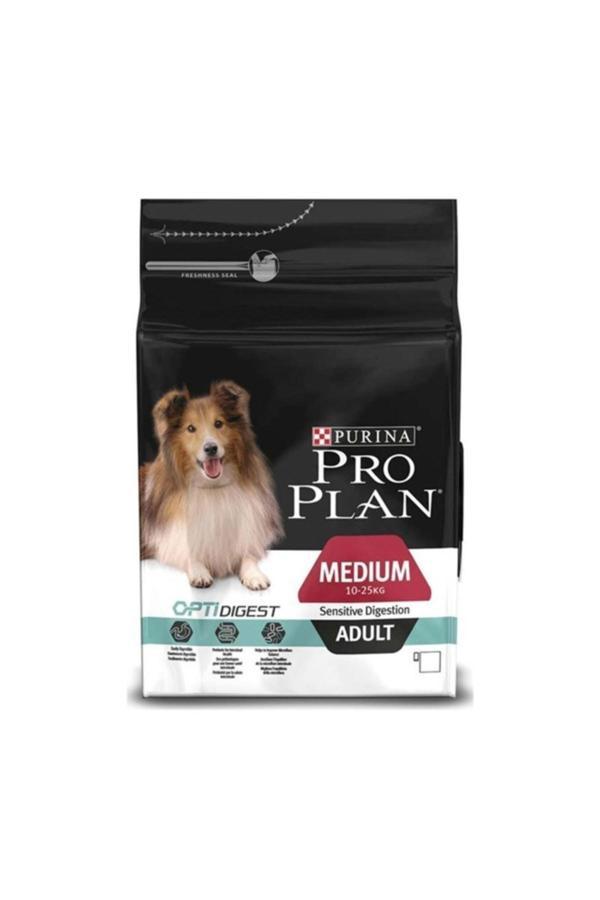 Medium Adult Kuzu Etli Yetişkin Köpek Maması 14kg - Image 1