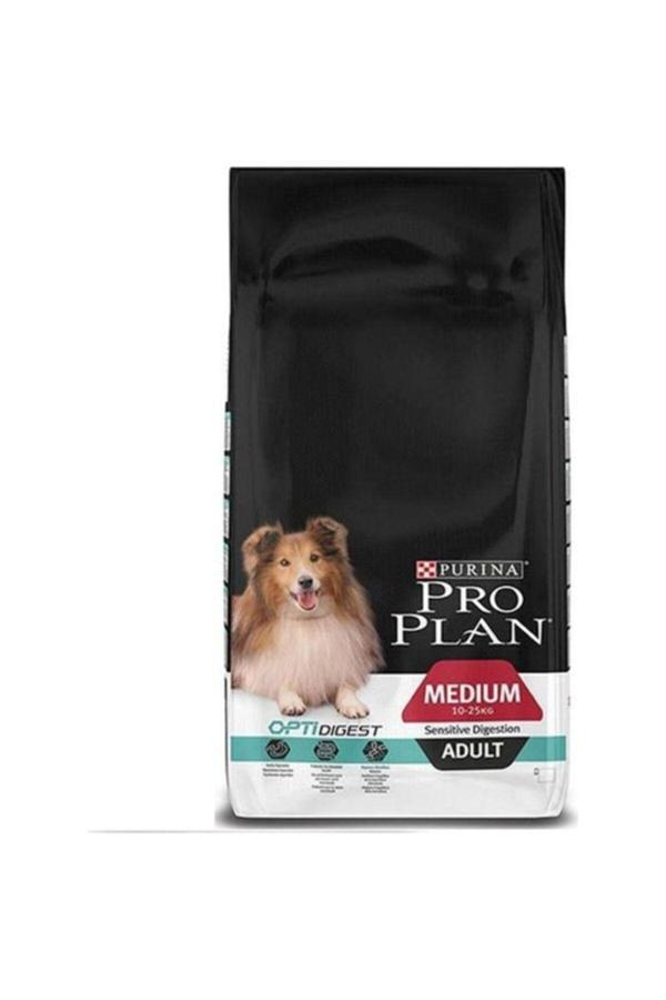Medium Kuzu Etli Yetişkin Köpek Maması 3 kg - Image 1