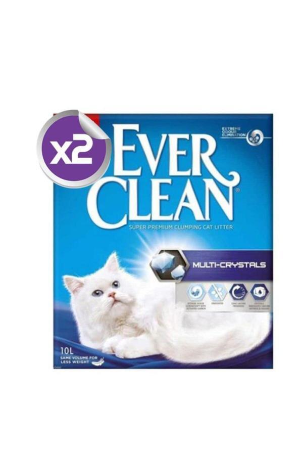 Multi Crystal Blend Multi Kristal Kedi Kumu 10 Lt X2 Adet - Image 1