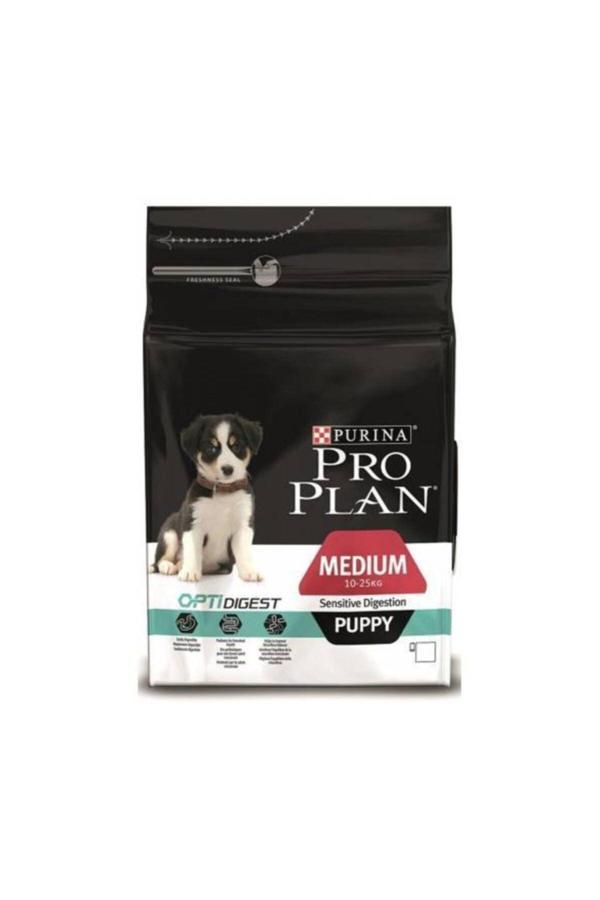 Medıum Puppy Kuzulu Yavru Köpek Maması 12kg - Image 1