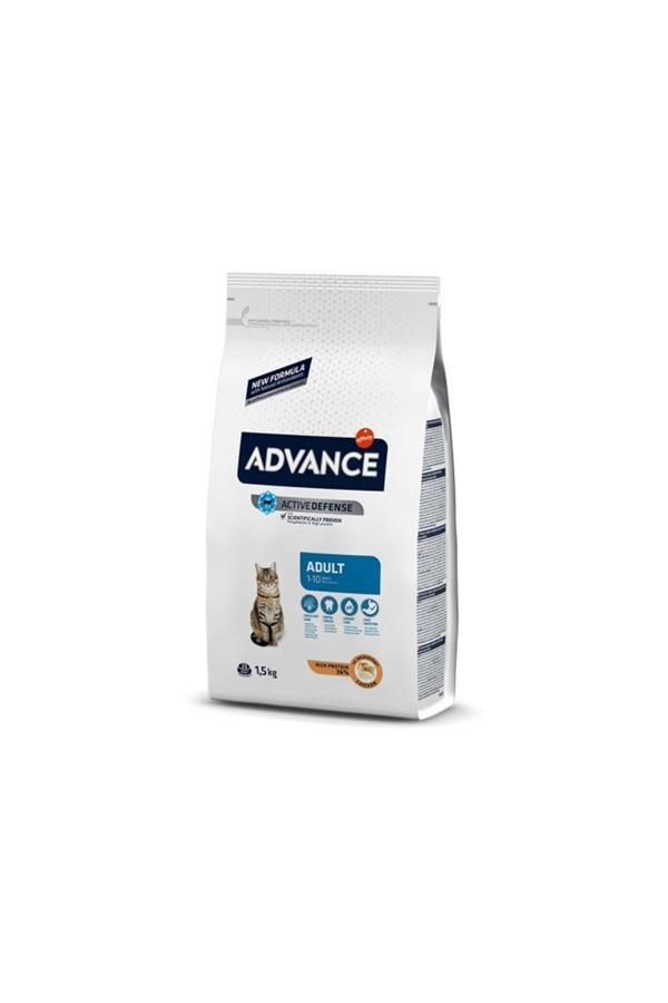Neo Pet Market Tavuk Etli Yetişkin Kuru Kedi Maması 1.5 Kg - Image 1