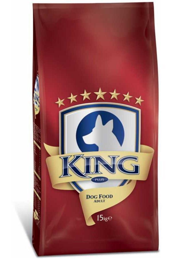 Plus Kuzu Etli Pirinçli Yetişkin Köpek Maması 15 Kg - Image 1