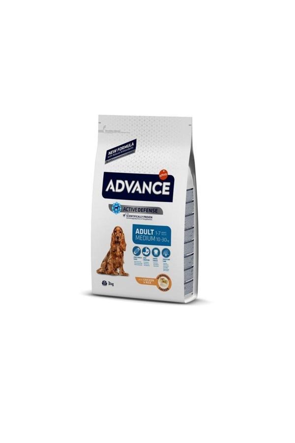 Orta Irk Yetişkin Köpek Maması 3 Kg - Image 1