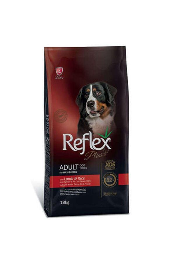 Orta Ve Büyük Irk Kuzu Etli Yetişkin Köpek Maması 18 kg - Image 1