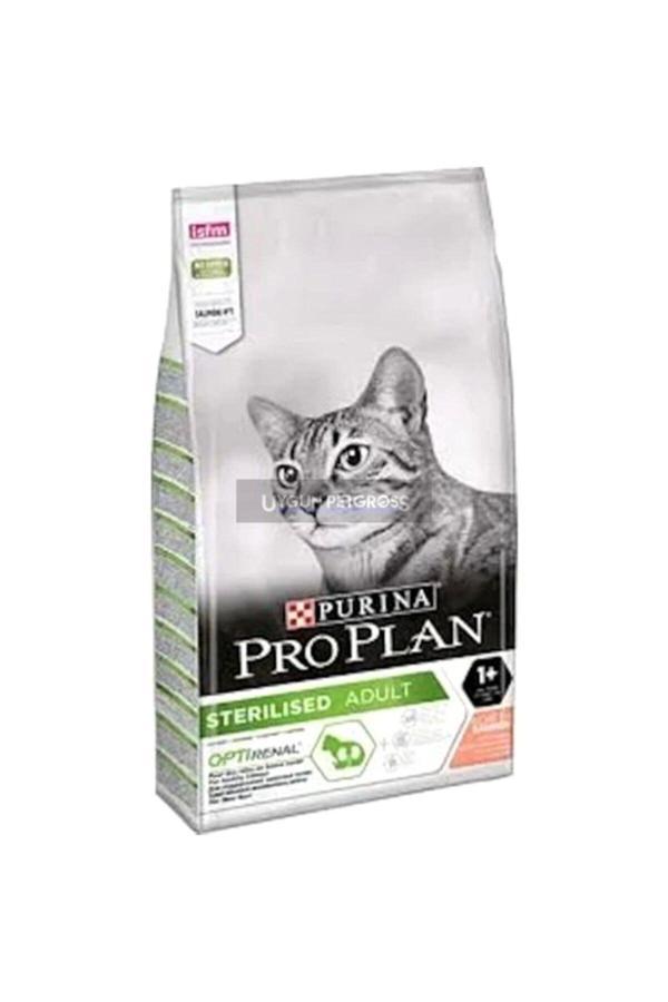Pro Plan 10 Kg Steril Kisirlaştirilmiş Kedi Somonlu - Image 1