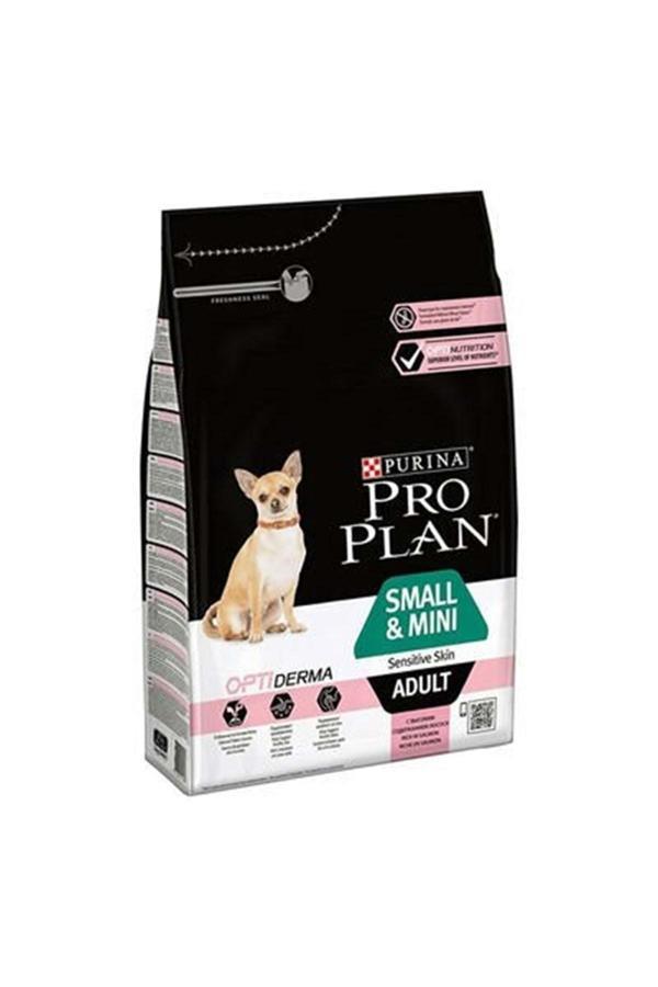 Pro Plan 3 Kg Somonlu Küçük Irk Yetişkin Köpek Maması - Image 1