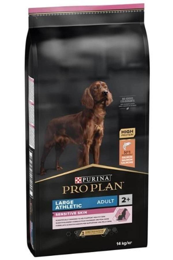 Pro Plan Adult Large Athlethic Somonlu Yetişkin Köpek Maması 14 kg - Image 1