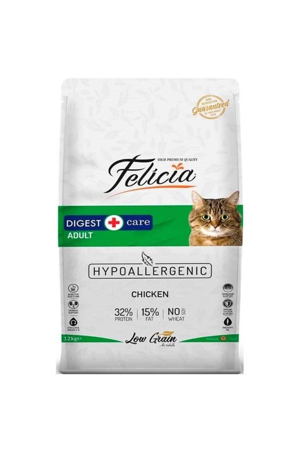 Kedi Maması Tavuklu 12 kg - Image 1