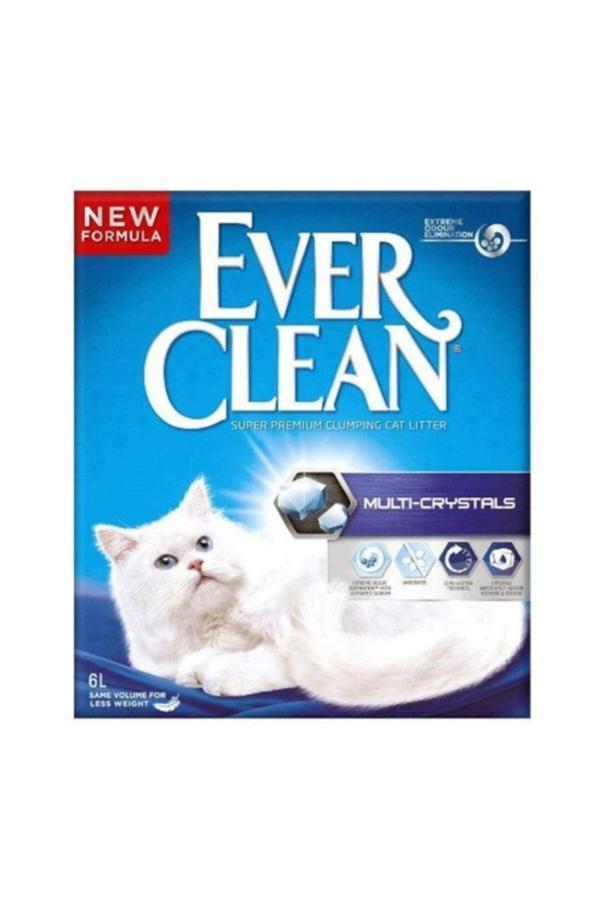 Multi Kristal Kedi Kumu 6lt - Image 1